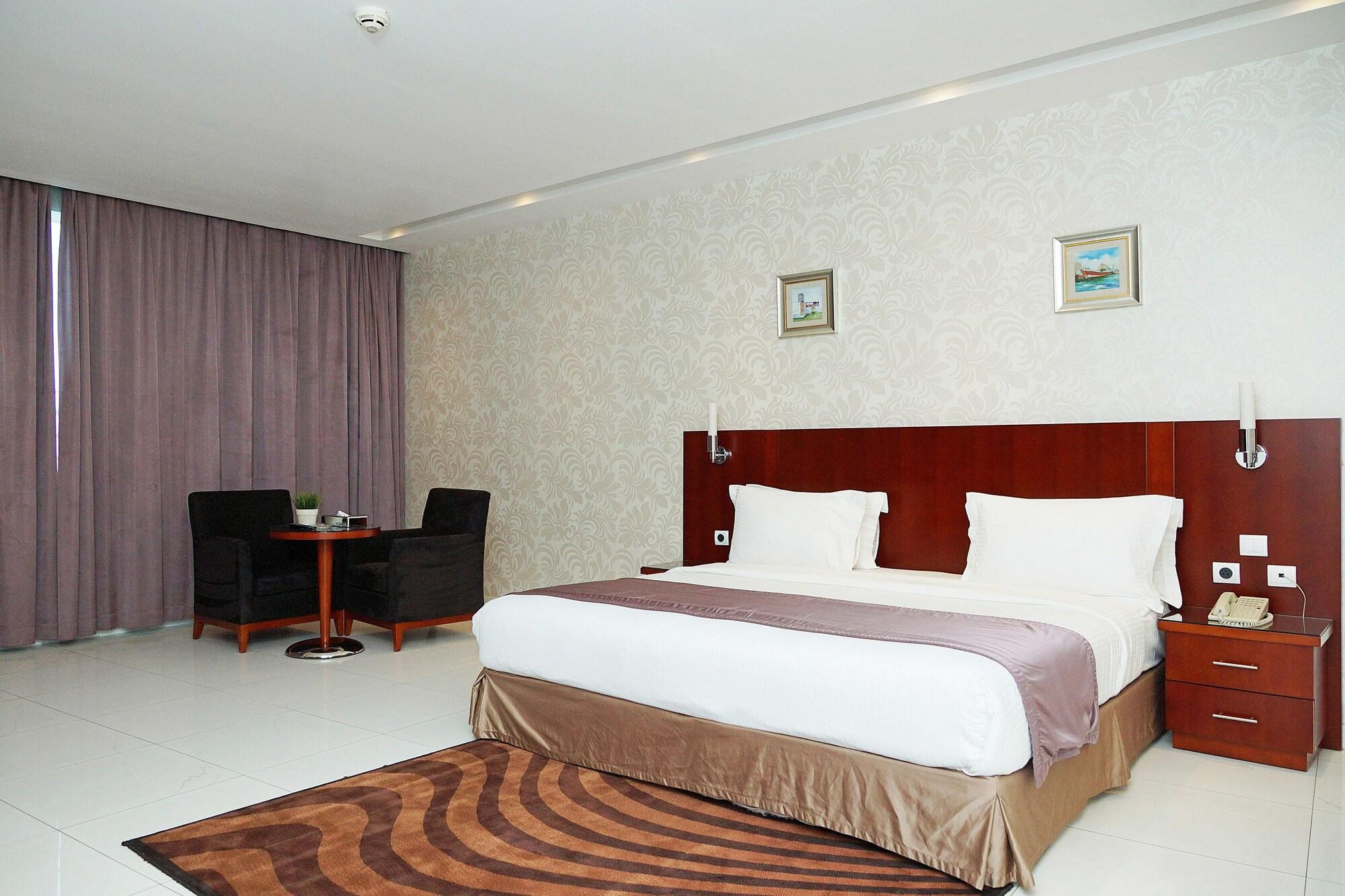 Grand Mayral Hotel Al Khobar Exterior photo