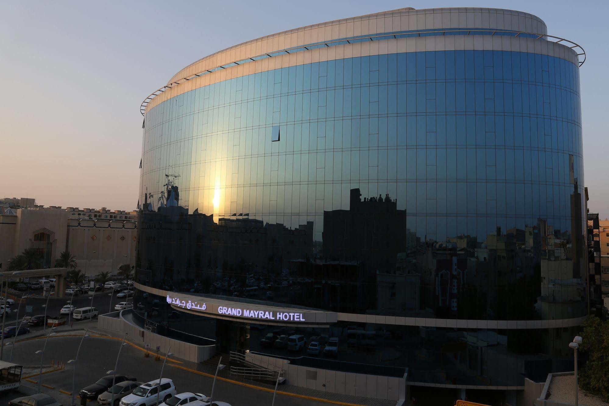 Grand Mayral Hotel Al Khobar Exterior photo